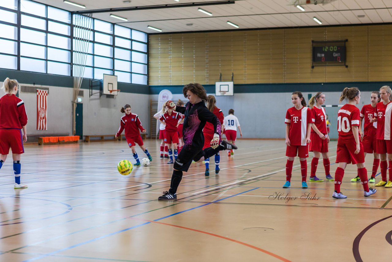 Bild 141 - Norddeutsche Futsalmeisterschaft